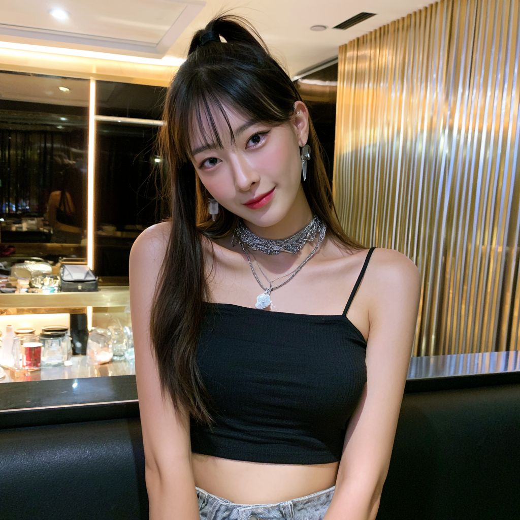 강남 스카이 가라오케 이미지 3