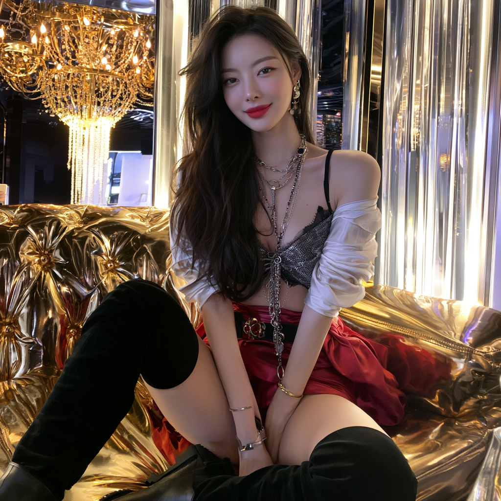 강남 스카이 가라오케 이미지 10